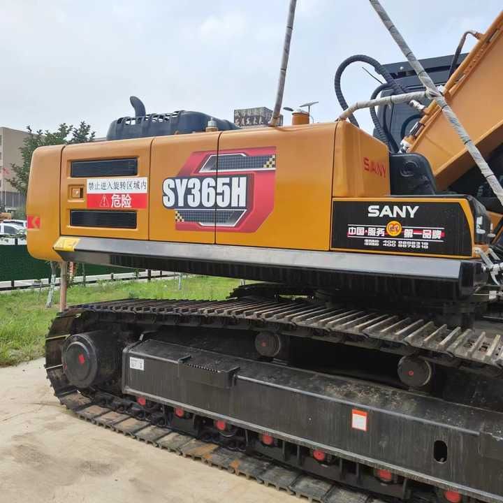 2022 Sany SY365H Raupenbagger 2022 Sany SY365H Raupenbagger