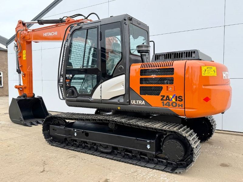 New 2025 Hitachi ZX140H-GI Crawler Excavator New 2025 Hitachi ZX140H-GI Crawler Excavator