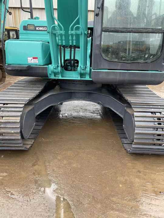 2011 Kobelco SK140-8 Pelle sur chenilles 2011 Kobelco SK140-8 Pelle sur chenilles