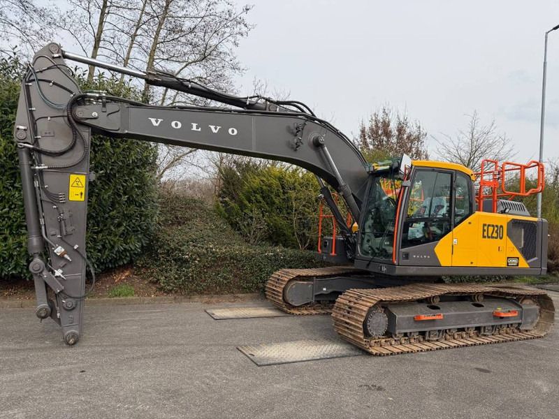2025 Volvo EC230FL5 Crawler Excavator 2025 Volvo EC230FL5 Crawler Excavator