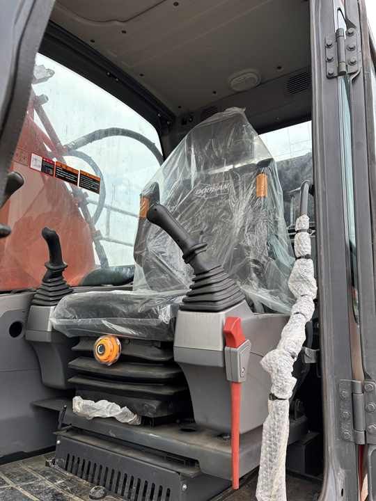 2019 Doosan DX225LCA Pelle sur chenilles