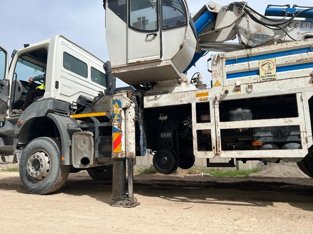 2022 Galen RAIL MOVER wheel excavator side view 2022 Galen RAIL MOVER wheel excavator side view