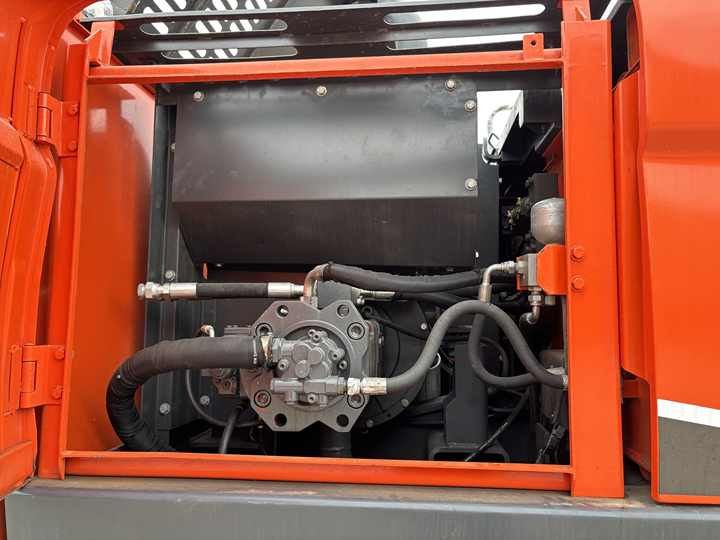 2019 Doosan DX225LCA Pelle sur chenilles