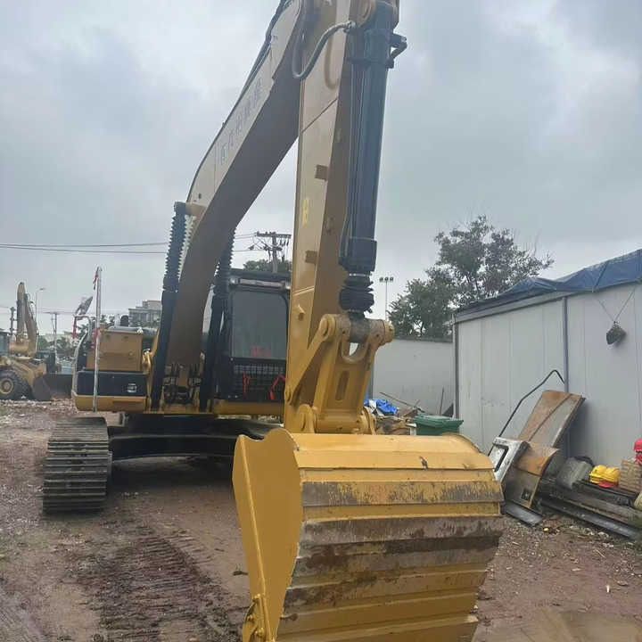 2020 Caterpillar 320DL Raupenbagger, Frontansicht von Löffel und Ausleger 2020 Caterpillar 320DL Raupenbagger, Frontansicht von Löffel und Ausleger