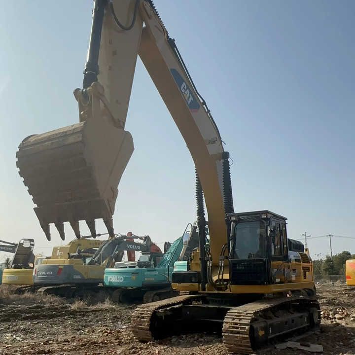 2022 Caterpillar 336D Escavadora de Rastos