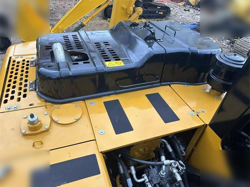 2023 Sany SY235C crawler excavator engine compartment view 2023 Sany SY235C crawler excavator engine compartment view