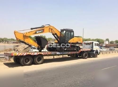 New 2026 Sany SY210 LC Crawler Excavator