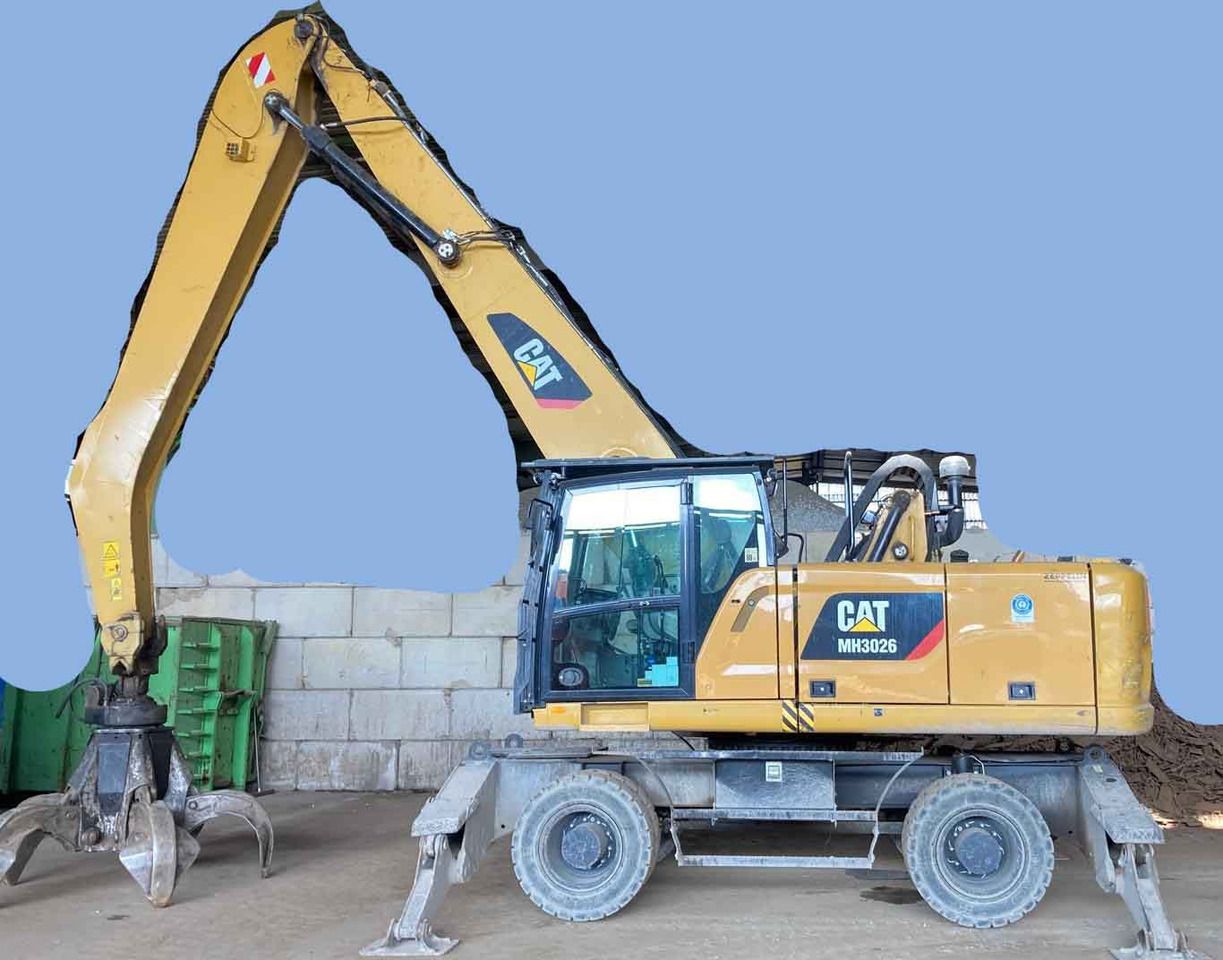 2020 Caterpillar MH3026 Malzeme Taşıyıcı 2020 Caterpillar MH3026 Malzeme Taşıyıcı