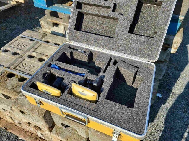 2018 Caterpillar M322F wheel excavator GPS equipment case 2018 Caterpillar M322F wheel excavator GPS equipment case