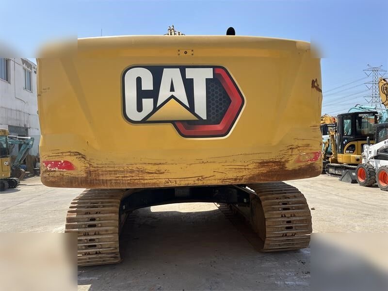 2024 Caterpillar 330GC Raupenbagger