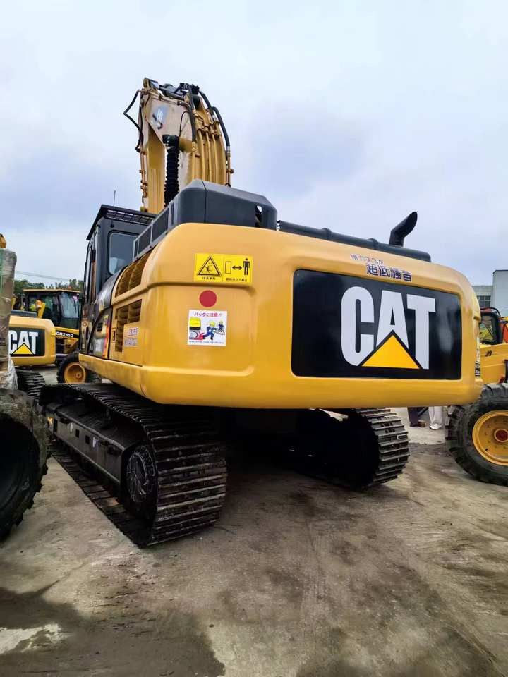 2022 Caterpillar 330D2L Pelle sur chenilles 2022 Caterpillar 330D2L Pelle sur chenilles