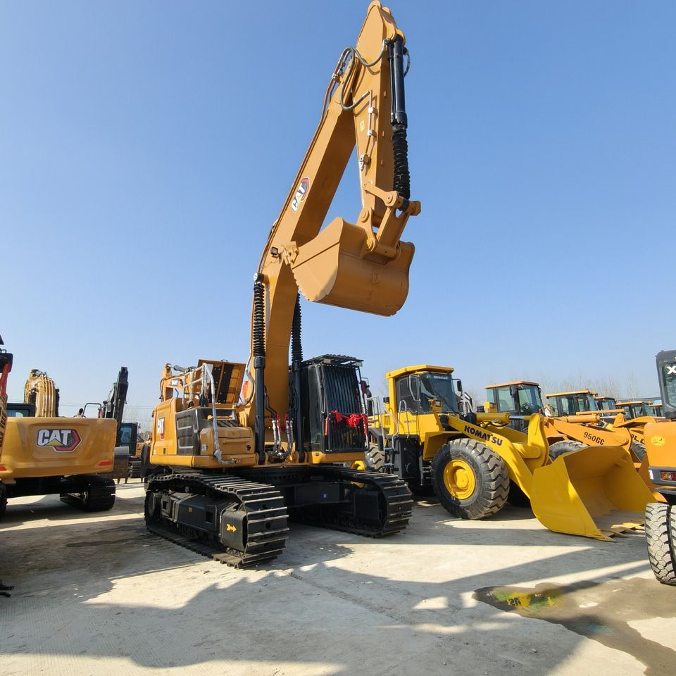 Escavatore cingolato Caterpillar 336GC del 2024