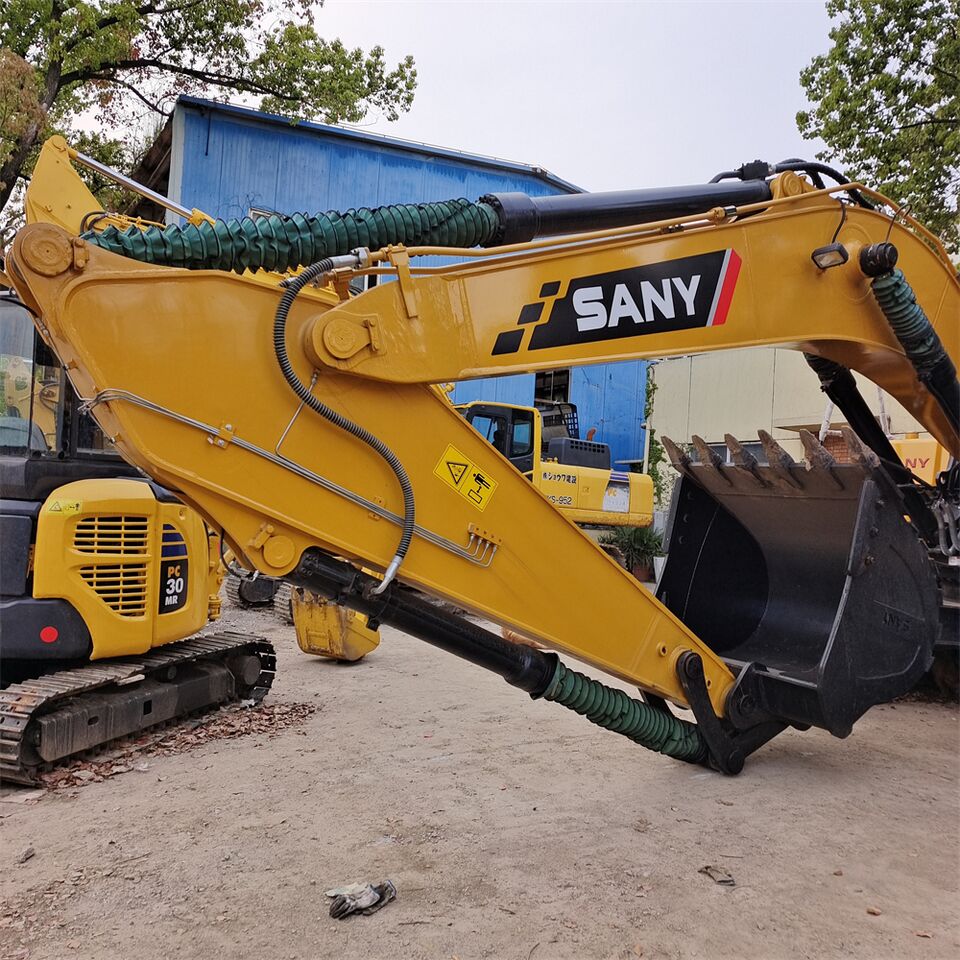 2025 Sany SY305H crawler excavator boom and bucket view 2025 Sany SY305H crawler excavator boom and bucket view