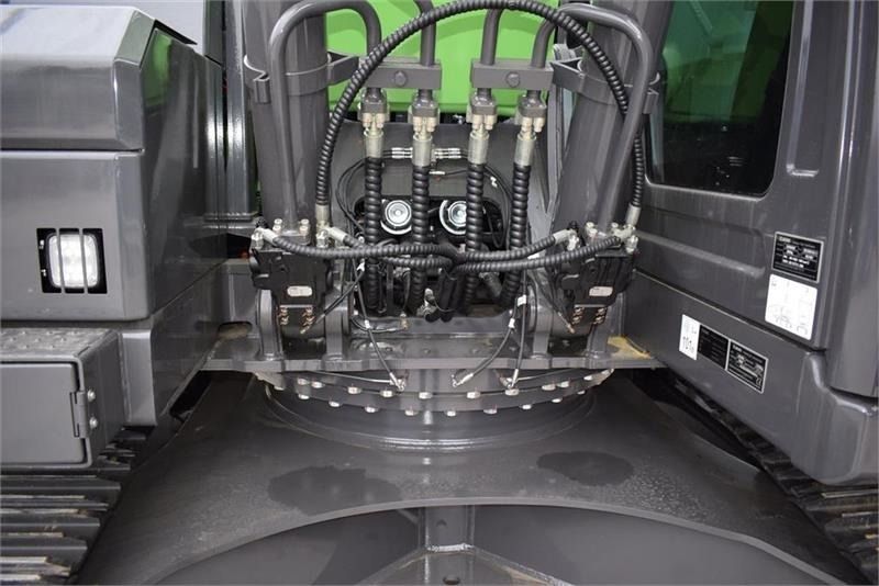 2025 XCMG XE215EV crawler excavator hydraulic swivel detail 2025 XCMG XE215EV crawler excavator hydraulic swivel detail