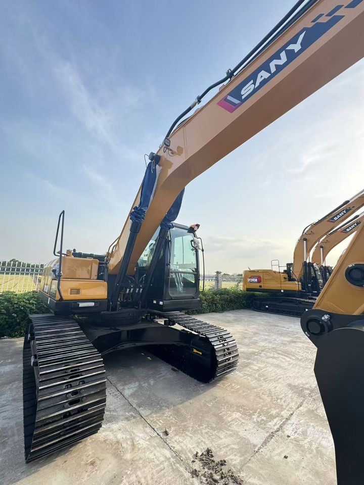 New 2026 Sany SY215 Crawler Excavator New 2026 Sany SY215 Crawler Excavator