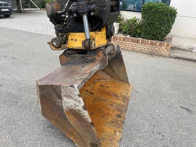 2014 Hitachi ZX140W-5 wheel excavator bucket attachment 2014 Hitachi ZX140W-5 wheel excavator bucket attachment