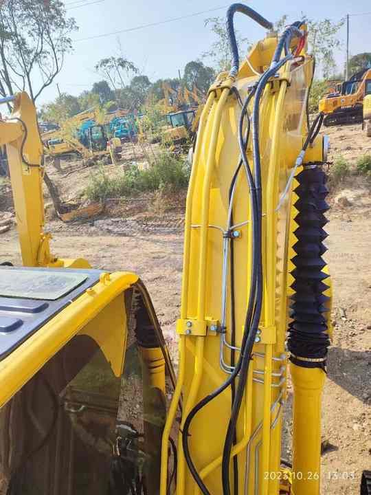 2021 Komatsu PC120-8 Raupenbagger 2021 Komatsu PC120-8 Raupenbagger