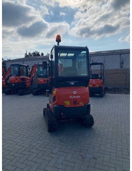 2024 Kubota KX019-4 Mini Escavadora