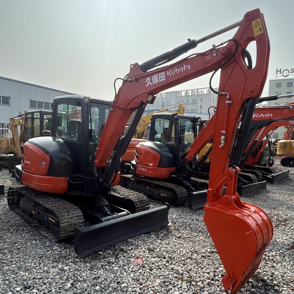 2023 Kubota KX165 Minibagger 2023 Kubota KX165 Minibagger