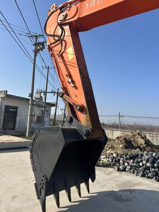 2020 Hitachi ZX350H-5G Paletli Ekskavatör 2020 Hitachi ZX350H-5G Paletli Ekskavatör