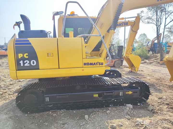 2021 Komatsu PC120-8 Raupenbagger 2021 Komatsu PC120-8 Raupenbagger