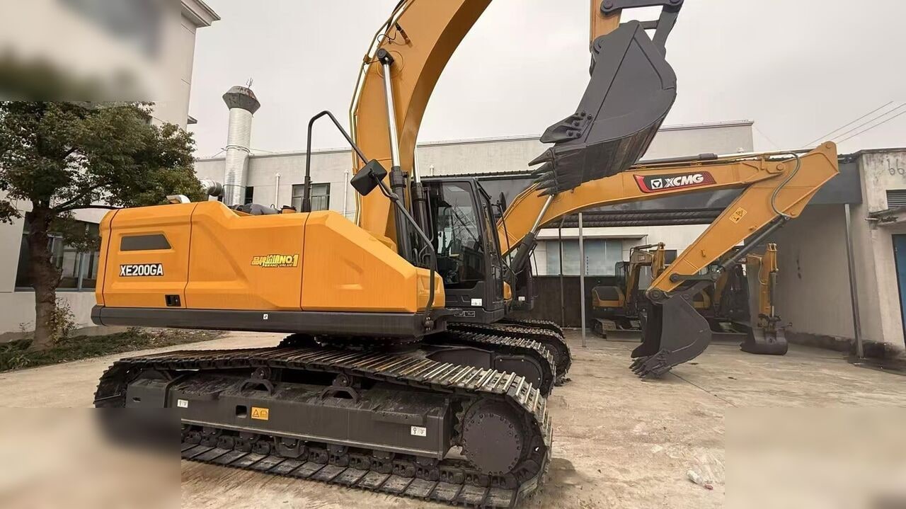 2024 XCMG XE200GA Pelle sur chenilles 2024 XCMG XE200GA Pelle sur chenilles