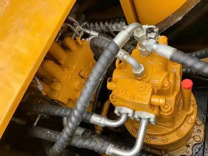 2020 Sany crawler excavator hydraulic pump detail 2020 Sany crawler excavator hydraulic pump detail