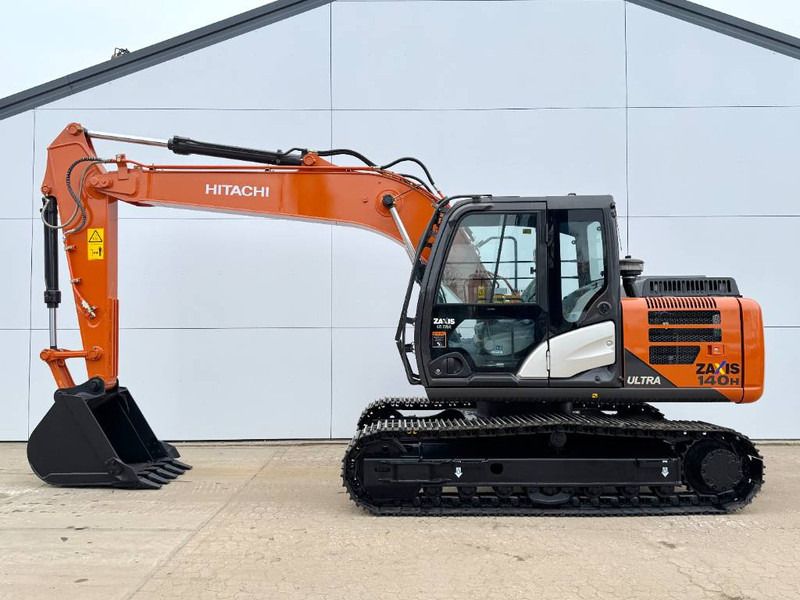 New 2025 Hitachi ZX140H-GI Crawler Excavator New 2025 Hitachi ZX140H-GI Crawler Excavator
