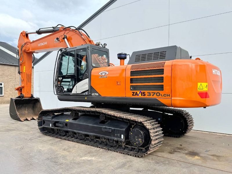 New 2025 Hitachi ZX370-LCH Crawler Excavator New 2025 Hitachi ZX370-LCH Crawler Excavator