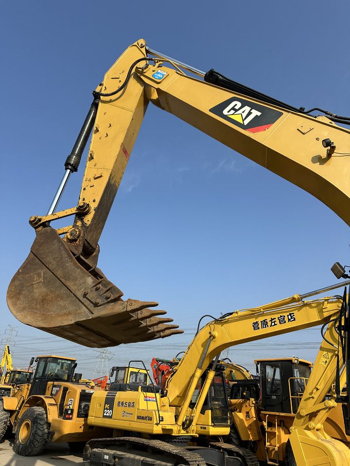 Caterpillar 320GC Raupenbagger Caterpillar 320GC Raupenbagger