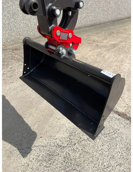 2025 Rhinoceros MY10-9 mini excavator bucket attachment