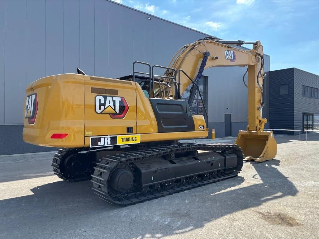 New 2025 Caterpillar 336 Crawler Excavator New 2025 Caterpillar 336 Crawler Excavator