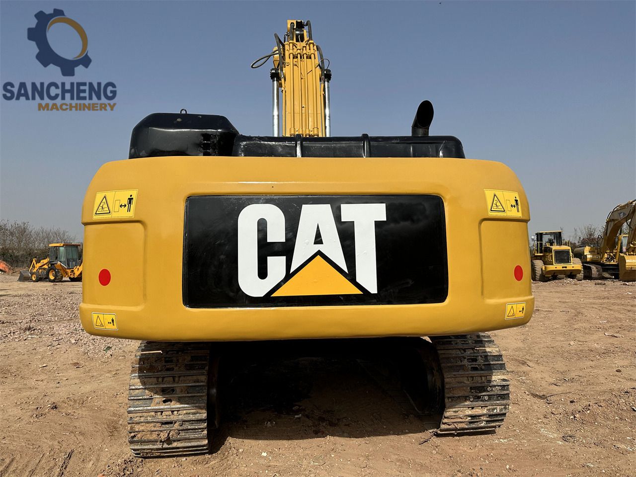 2023 Caterpillar 336D2 Excavadora de Orugas
