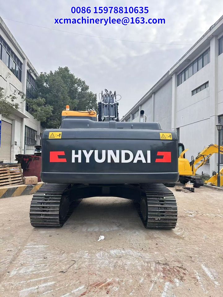 2024 Hyundai R220-9 Raupenbagger
