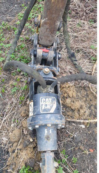 2016 Caterpillar 305E2 Miniexcavadora 2016 Caterpillar 305E2 Miniexcavadora