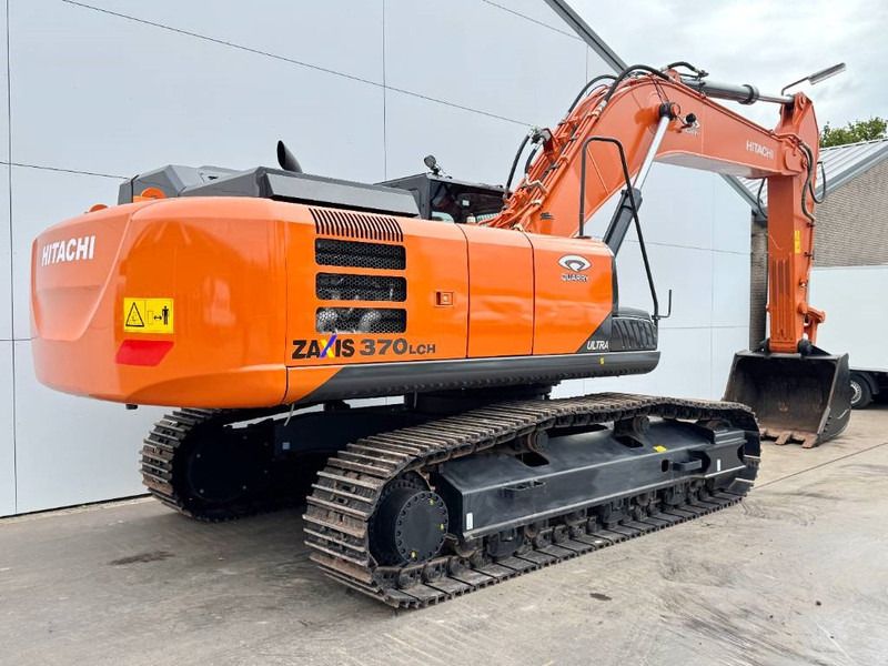 New 2025 Hitachi ZX370-LCH Crawler Excavator New 2025 Hitachi ZX370-LCH Crawler Excavator