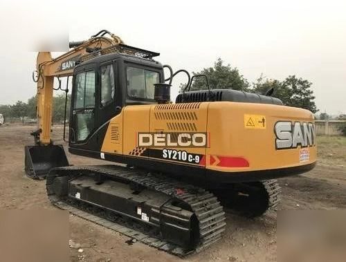 New 2026 Sany SY210 LC Crawler Excavator
