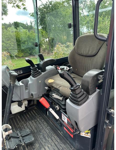 2018 Kubota KX027-4 Mini Pelle 2018 Kubota KX027-4 Mini Pelle