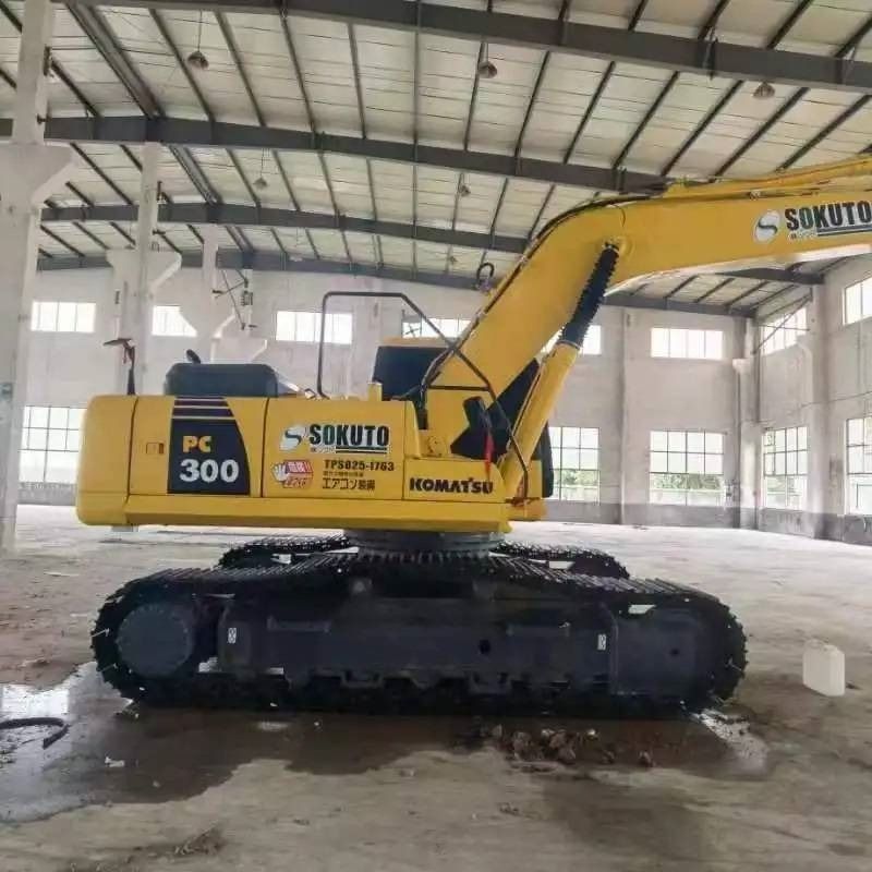 2023 Komatsu PC300-7 Raupenbagger