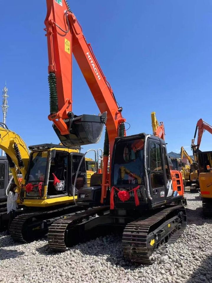Pelle sur chenilles Hitachi ZX120 de 2024 Pelle sur chenilles Hitachi ZX120 de 2024
