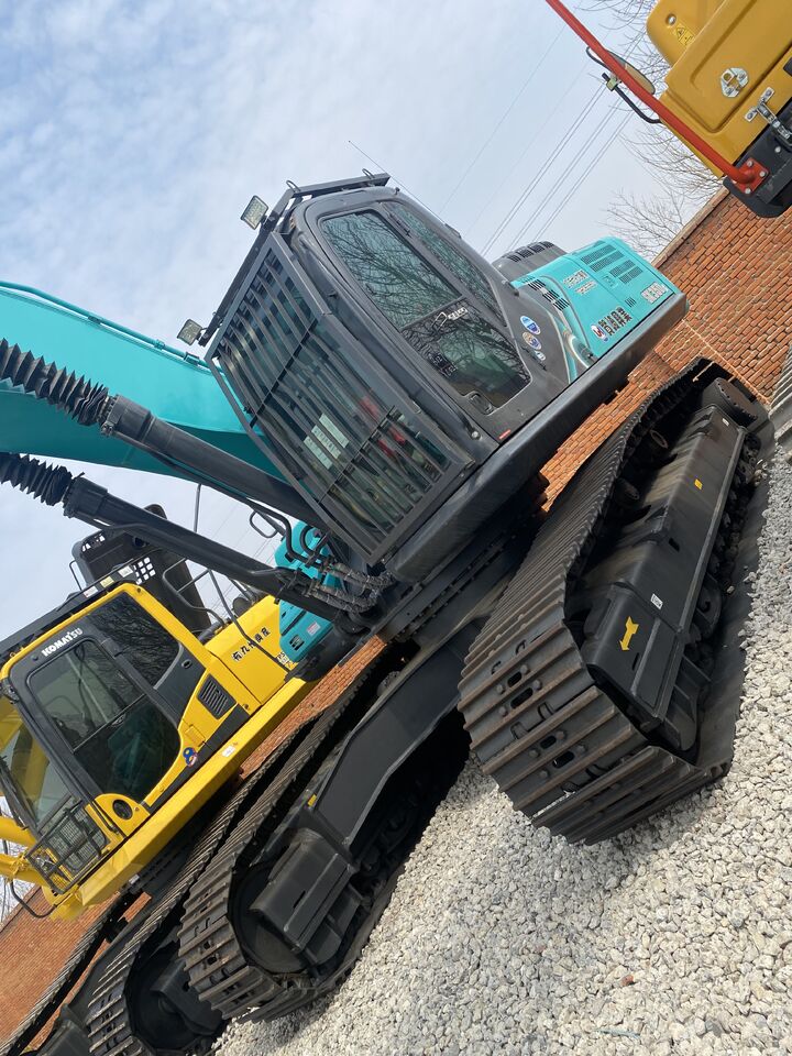 Escavatore cingolato Kobelco SK350-8 del 2023 Escavatore cingolato Kobelco SK350-8 del 2023