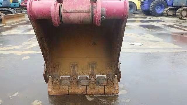 2023 Yanmar VIO 30 mini excavator bucket view 2023 Yanmar VIO 30 mini excavator bucket view