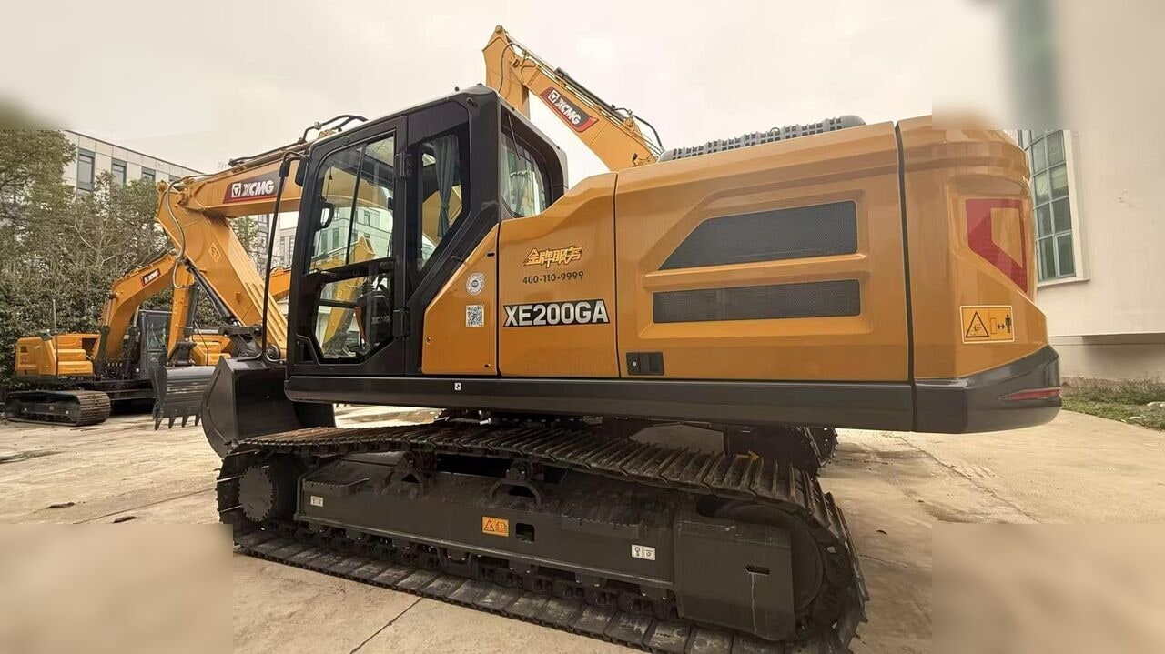 2024 XCMG XE200GA Pelle sur chenilles 2024 XCMG XE200GA Pelle sur chenilles