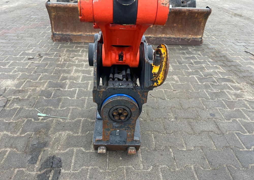 2020 Kubota KX080-4 Α2 crawler excavator attachment view