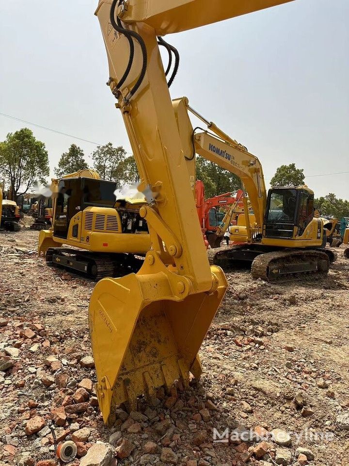 2018 Komatsu PC120-8 Raupenbagger 2018 Komatsu PC120-8 Raupenbagger