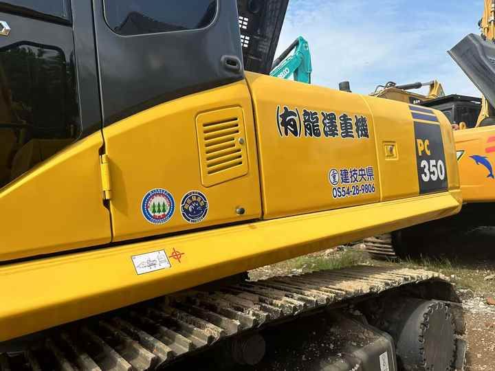 2020 Komatsu PC350-7 Escavatore cingolato 2020 Komatsu PC350-7 Escavatore cingolato