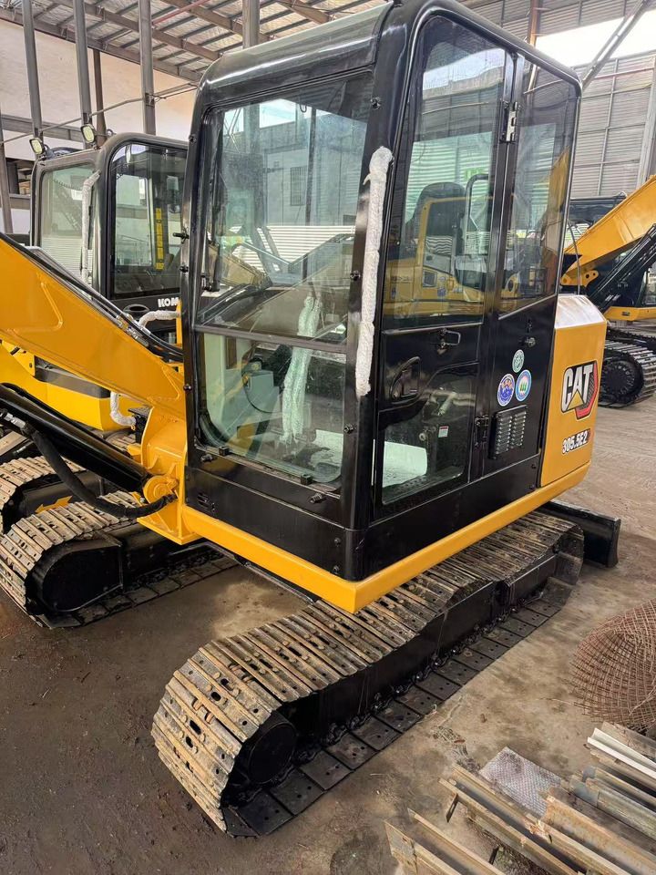 2024 Caterpillar 305.5E2 Mini-pelle 2024 Caterpillar 305.5E2 Mini-pelle