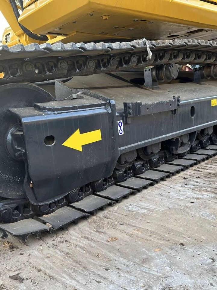 2023 Komatsu PC400-7 Raupenbagger