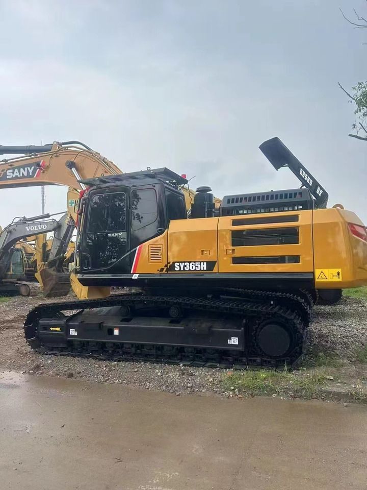 2020 Sany SY365H Rupsgraafmachine 2020 Sany SY365H Rupsgraafmachine