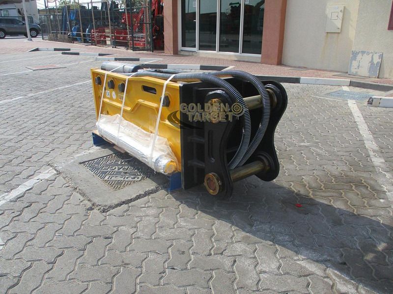 2024 AXB BRK140A hydraulic breaker attachment 2024 AXB BRK140A hydraulic breaker attachment